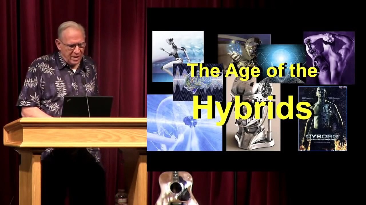 UFOs Alien invasion Deception Demons Nephilim Hybrids Animal Human Chimera November 2015