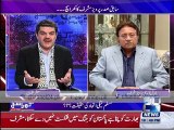 Mubshar Lucman and Pervez Musharraf talks on IMF loans