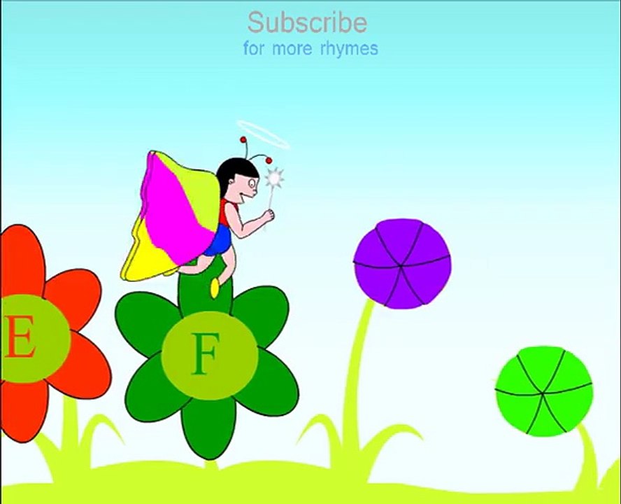 abc nursery rhymes