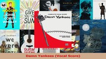 PDF Download  Damn Yankees Vocal Score PDF Full Ebook
