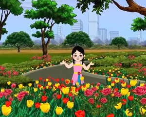 Antara Chowdhury   Salil Chowdhury   Ek Je Chhilo Maachhi   Children Song
