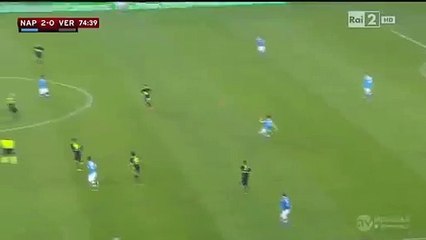 Jose Callejon 3_0 _ Napoli v. Hellas Verona 16.12.2015 HD