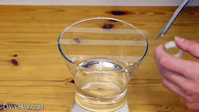 Flower Arranging Trick