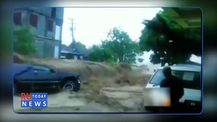 News Savage «Ericа» in Dominica has killed dozens of people and destroyed hundreds of homes