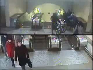 New 2016 Escalator Shortcut Goes Wrong - Funny Videos