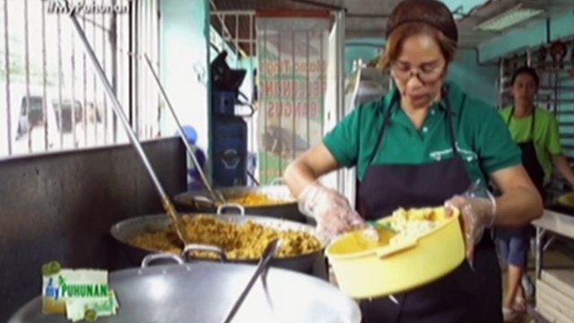 My Puhunan: Mama Ting's Rellenong Bangus