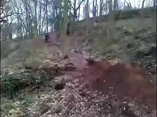 New 2016 Dirt Ramp Faceplant - Funny Videos
