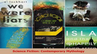 Read  Science Fiction Contemporary Mythology PDF Online