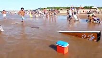 New 2016 Wake Boarder Fails In Front Of Crowd - Funny Videos