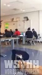 New 2016 Boy Knocks Girl Out For Spitting On Him - Funny Videos