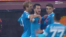 Napoli vs Hellas Verona ( 3-0 ) All Goals _ Highlights - Coppa Italia 16_12_2015