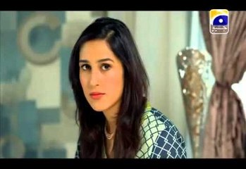 Mujay Kuch Kehna Hai - Ep 13 P3 GEO TV DRAMA 16 DEC