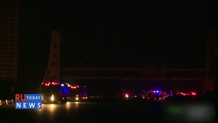 Новости Адский взрыв в Китае