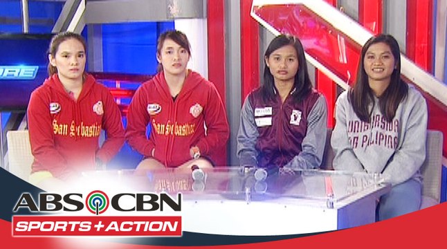 The Score: Beach Volleyball Republic Team