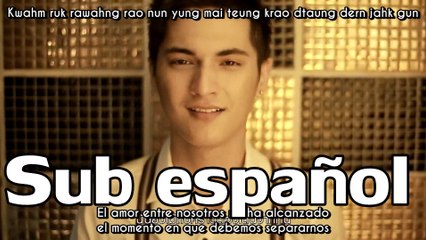 [Sub esp+Rom] Chin Chinawut - Don’t Tell Me to Leave (MV)