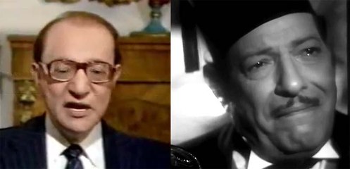 بالفيديو سر بكاء نجيب الريحاني يكشفه الموسيقار محمد عبد الوهاب