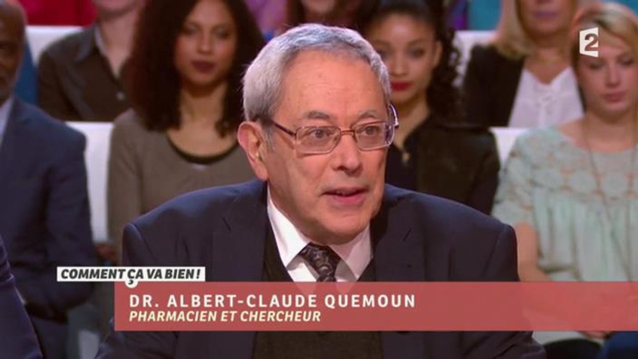 Homéopathie - Interview du DR Albert-Claude QUEMOUN