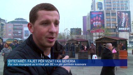 QYTETARËT FAJET PËR VIZAT I KA QEVERIA