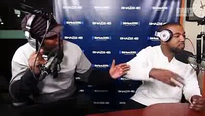New 2016 Kanye West Flips Out On Real Sway Show - Funny Videos