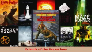 Read  Friends of the Horseclans PDF Free