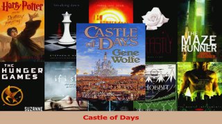 Read  Castle of Days Ebook Free