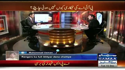 Watch Sheikh Rasheed Reaction When Anchor Played His Old Clip