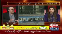 Dr Shahid Masood Blasted Our Politicans