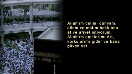 Ailenin Korunma Duası