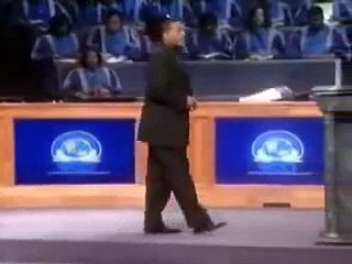 Creflo Dollar Ministries: How To Cast Out Fear Part 1
