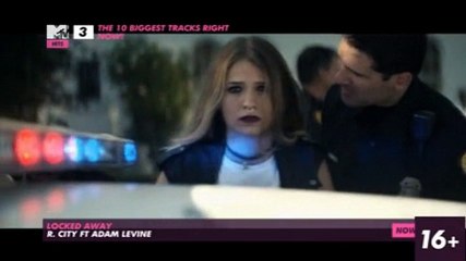 R. City - Locked Away ft. Adam Levine (2015)