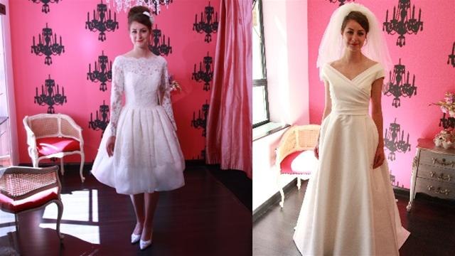 Vintage Style Bridal Lookbook