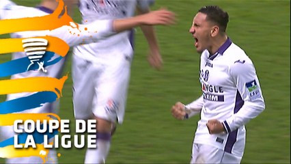 But Adrien REGATTIN (84ème) / Stade Rennais FC - Toulouse FC - (1-3) - (SRFC-TFC) / 2015-16