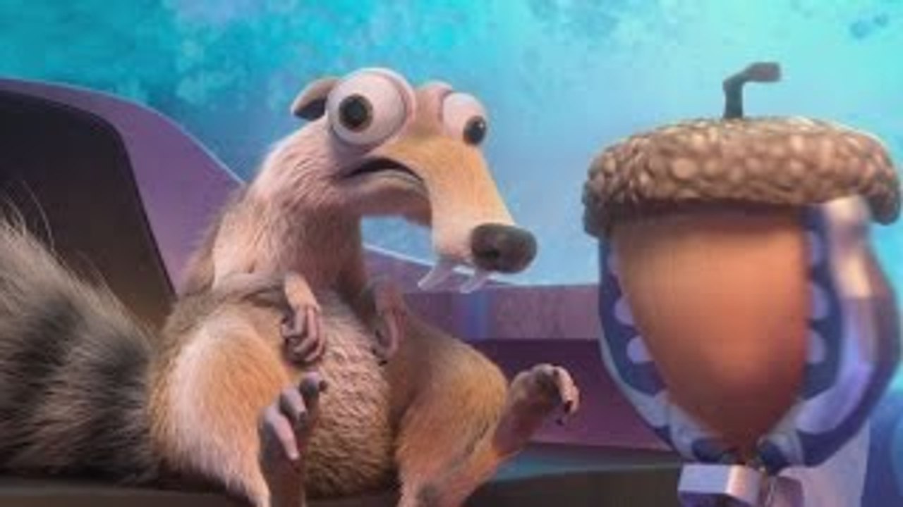 Ice Age- Collision Course - Official Trailer