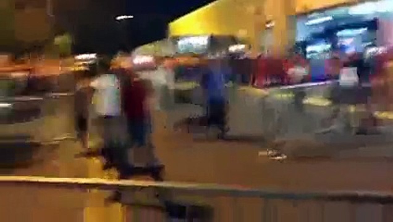 New 2016 Black Friday 2013 Stampede at Walmart...