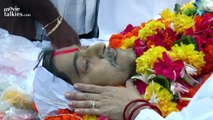 Aadesh Shrivastavas Funeral