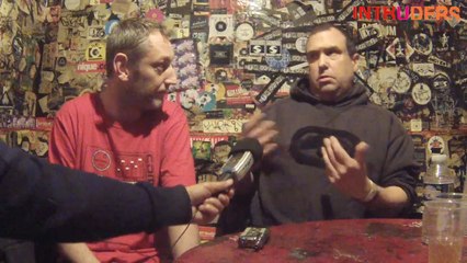 Crystal Distortion & Jeff23 about I Love Techno France cancelled in 2014