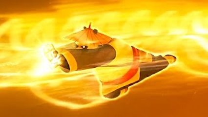 KUNG FU PANDA 3 - OFFICIAL INTERNATIONAL TRAILER #3 (2016)