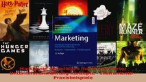 Download  Marketing Grundlagen marktorientierter Unternehmensführung Konzepte  Instrumente  Ebook Frei