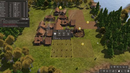 Banished Gameplay - New Village #2