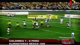 Perú vs. Colombia: repase el historial entre ambas selecciones