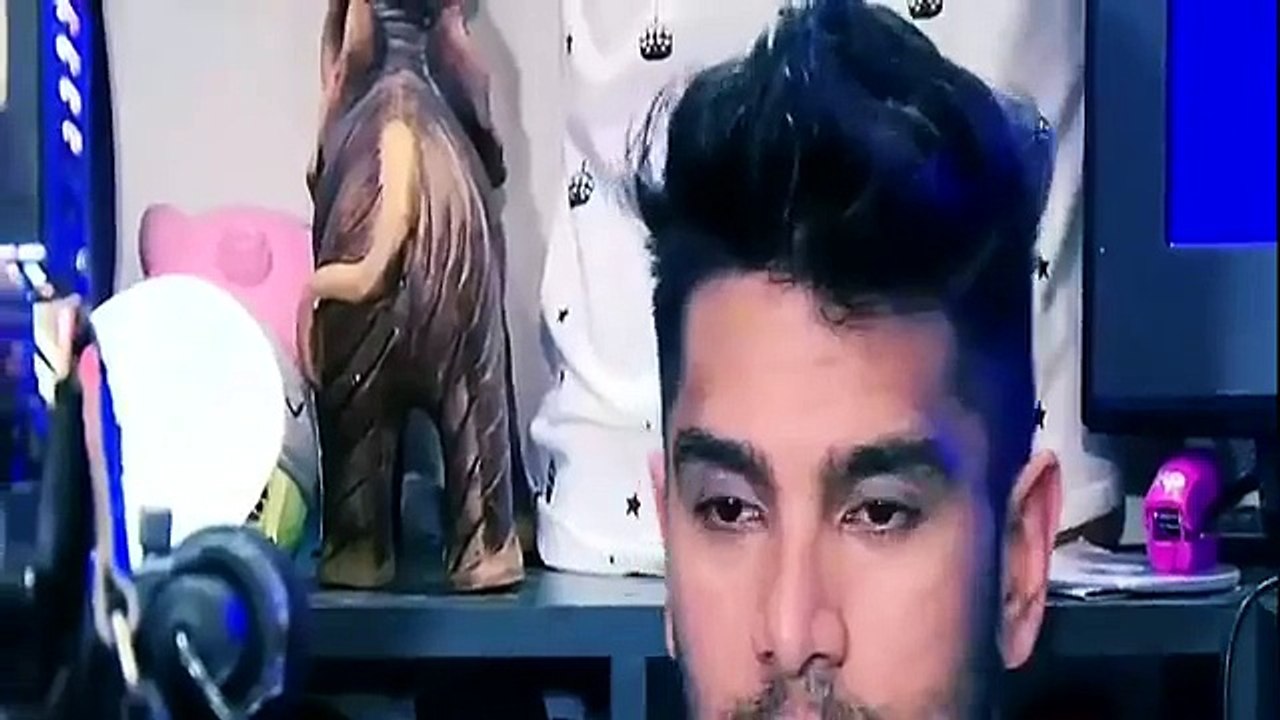 AMOR AMOR AMOR 16-12-2015 : RAFAEL CARDOZO SE QUEDO SIN CHAMBA Y AHORA HACE CASTING EN 'LATINA'