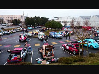 Students Challenge équipage 127