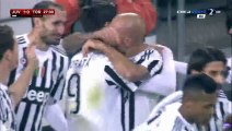 Simone Zaza Goal - Juventus 1-0 Torino - 16-12-2015 Coppa Italia