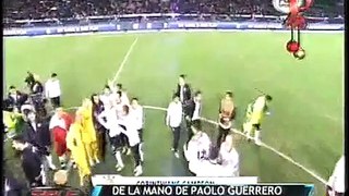 Un recuento por los goles de Paolo Guerrero con el Corinthians (2/3)