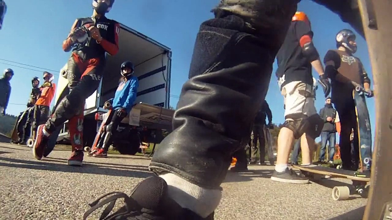2015.10.10 yzeron run buttboard