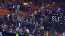 1-0 Santi Mina Goal Spain  Copa del Rey  Round 4 - 16.12.2015, Valencia CF 1-0 Barakaldo CF