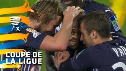 But Diego ROLAN (57ème) / Girondins de Bordeaux - AS Monaco - (3-0) - (GdB-ASM) / 2015-16