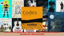 Download  Codes Die geheime Sprache der Produkte Haufe Sachbuch Wirtschaft PDF Online