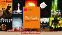 Lesen  Marketingcontrolling Sicherstellen von Marketingeffektivität und effizienz Kohlhammer PDF Frei