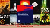 Lesen  Grundlagen des CRM Strategie Geschäftsprozesse und ITUnterstützung PDF Online